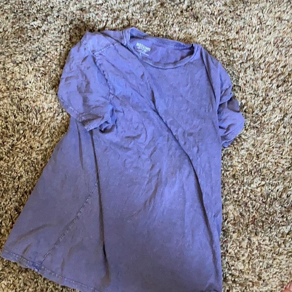mosimo shirt large